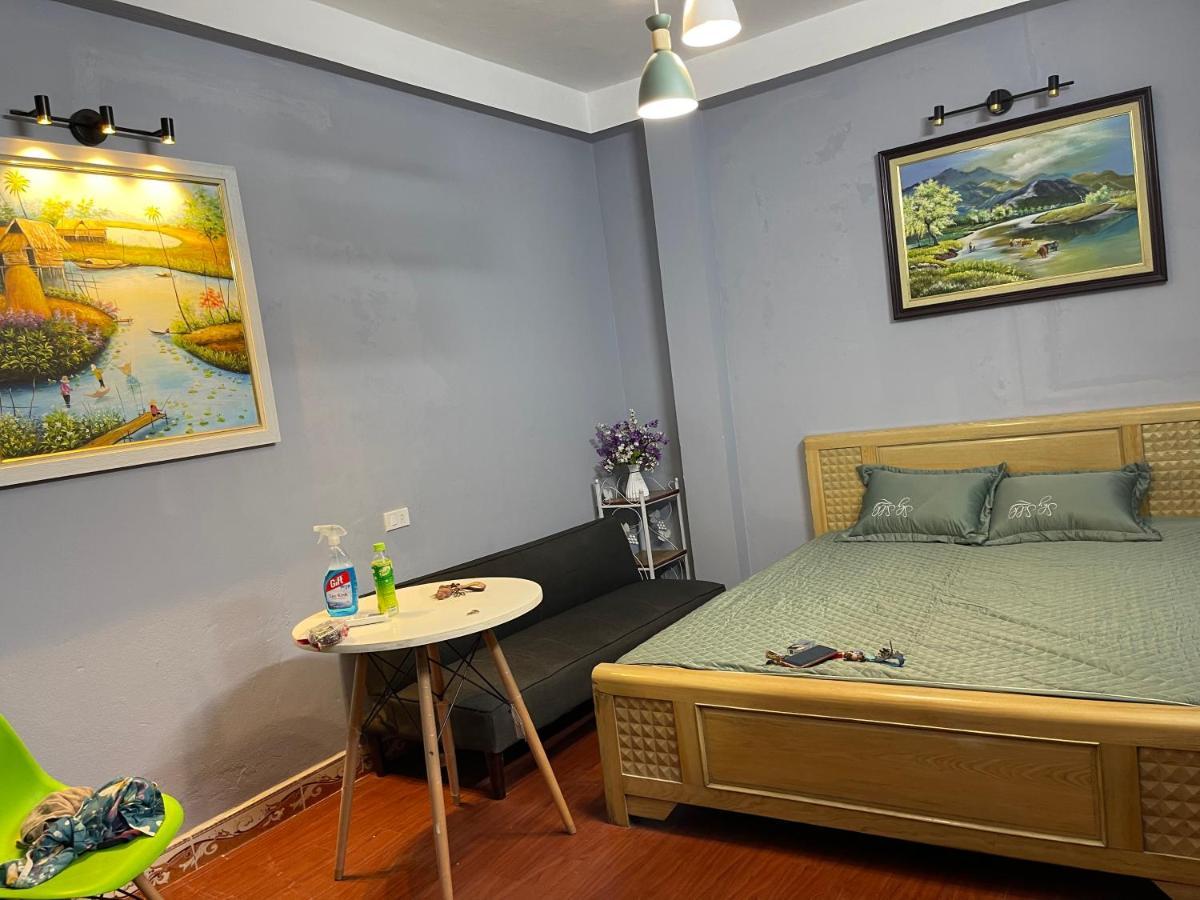 Cozy Homestay Hanoi Luaran gambar