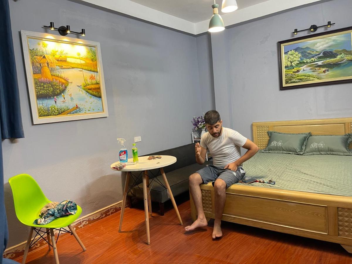 Cozy Homestay Hanoi Luaran gambar