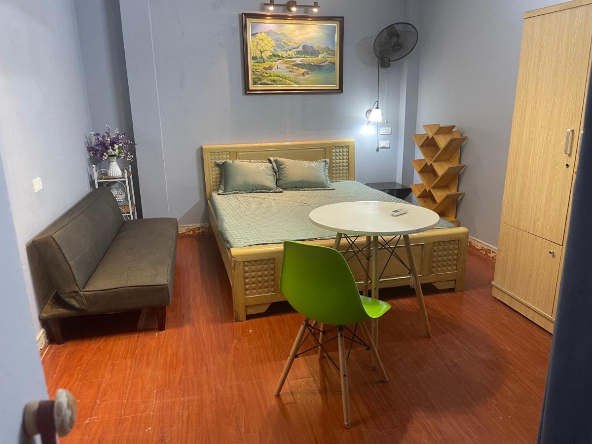 Cozy Homestay Hanoi Luaran gambar