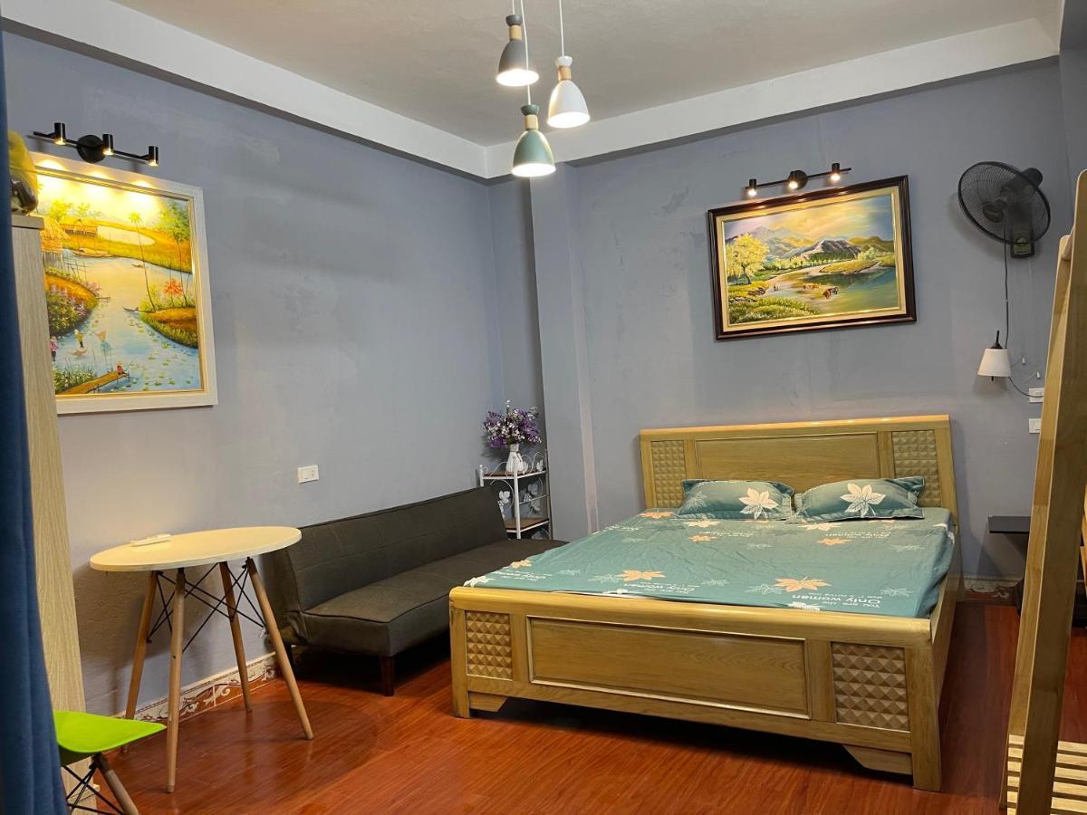 Cozy Homestay Hanoi Luaran gambar
