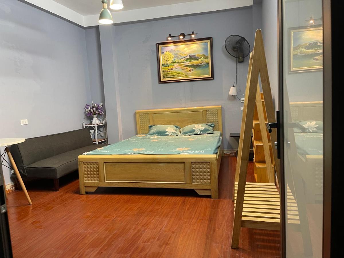 Cozy Homestay Hanoi Luaran gambar