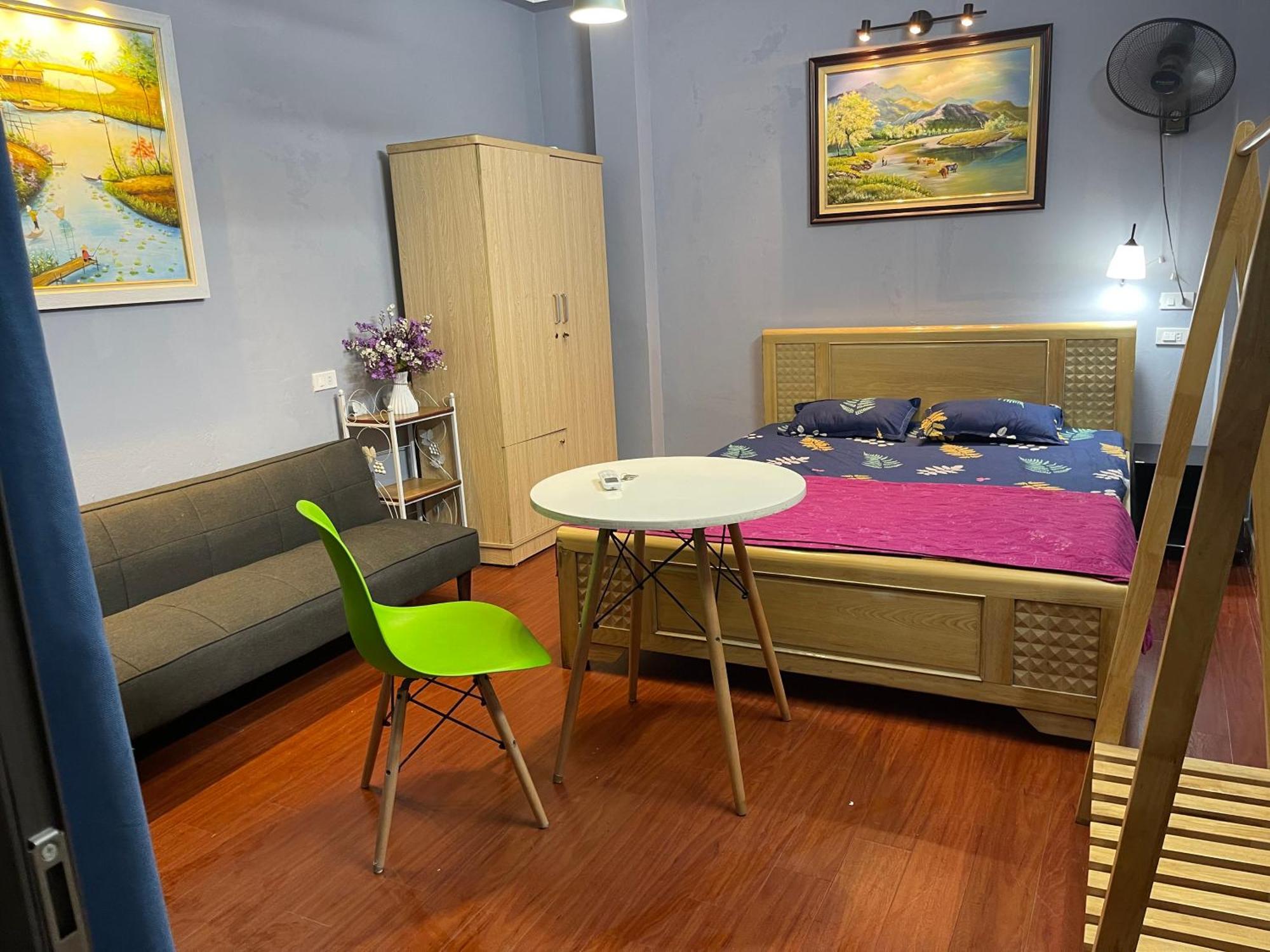 Cozy Homestay Hanoi Luaran gambar