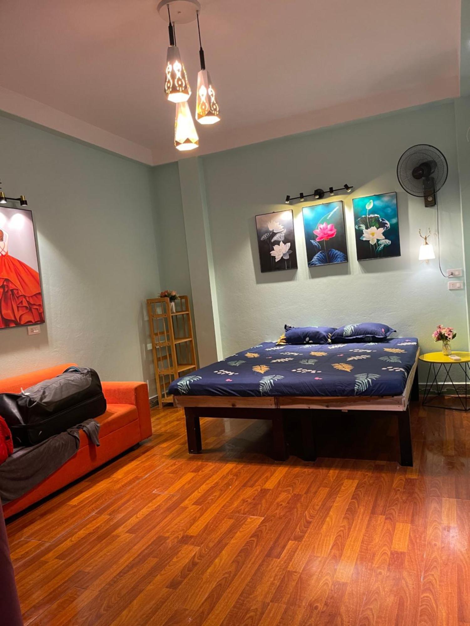 Cozy Homestay Hanoi Luaran gambar