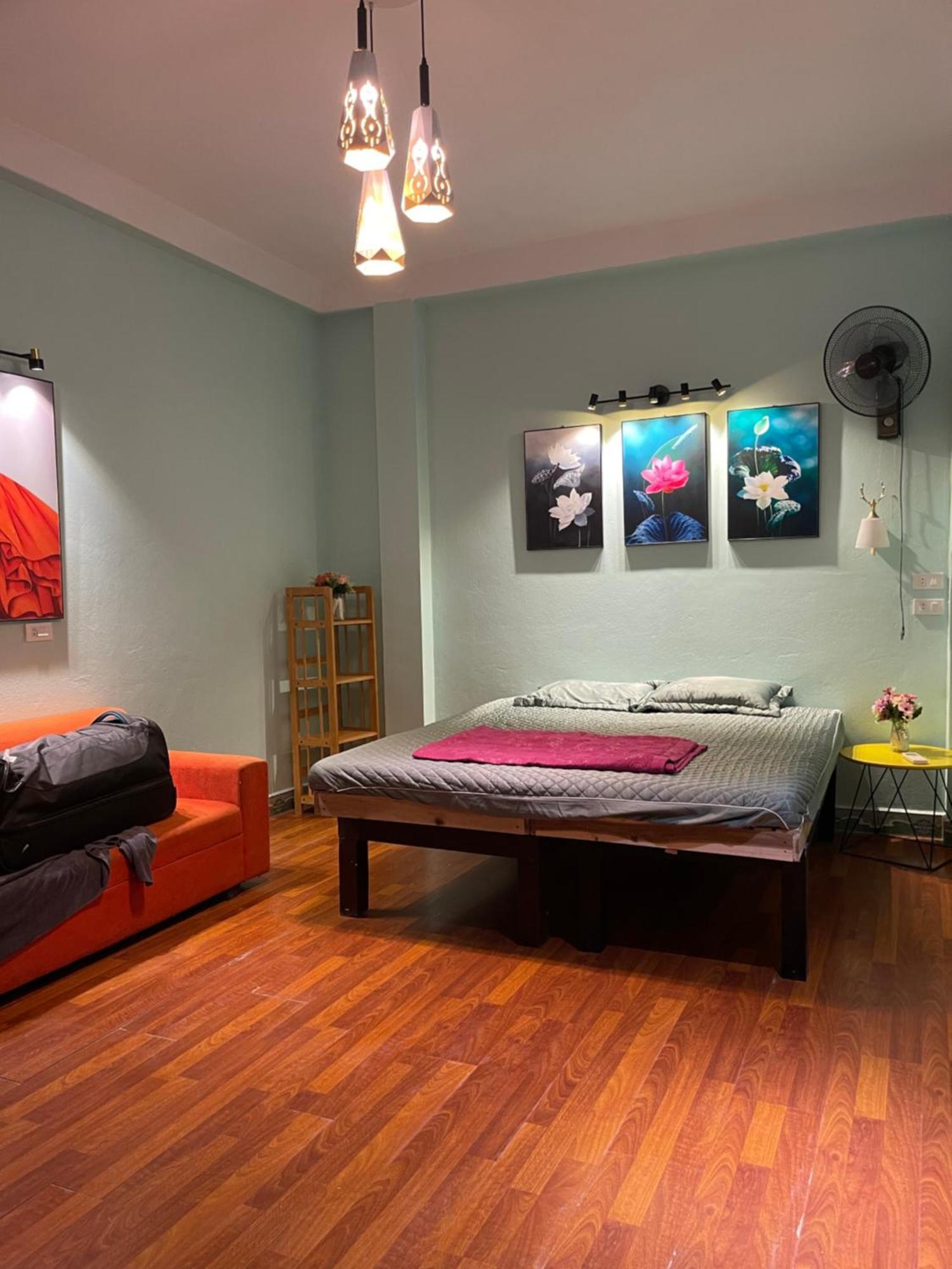 Cozy Homestay Hanoi Luaran gambar
