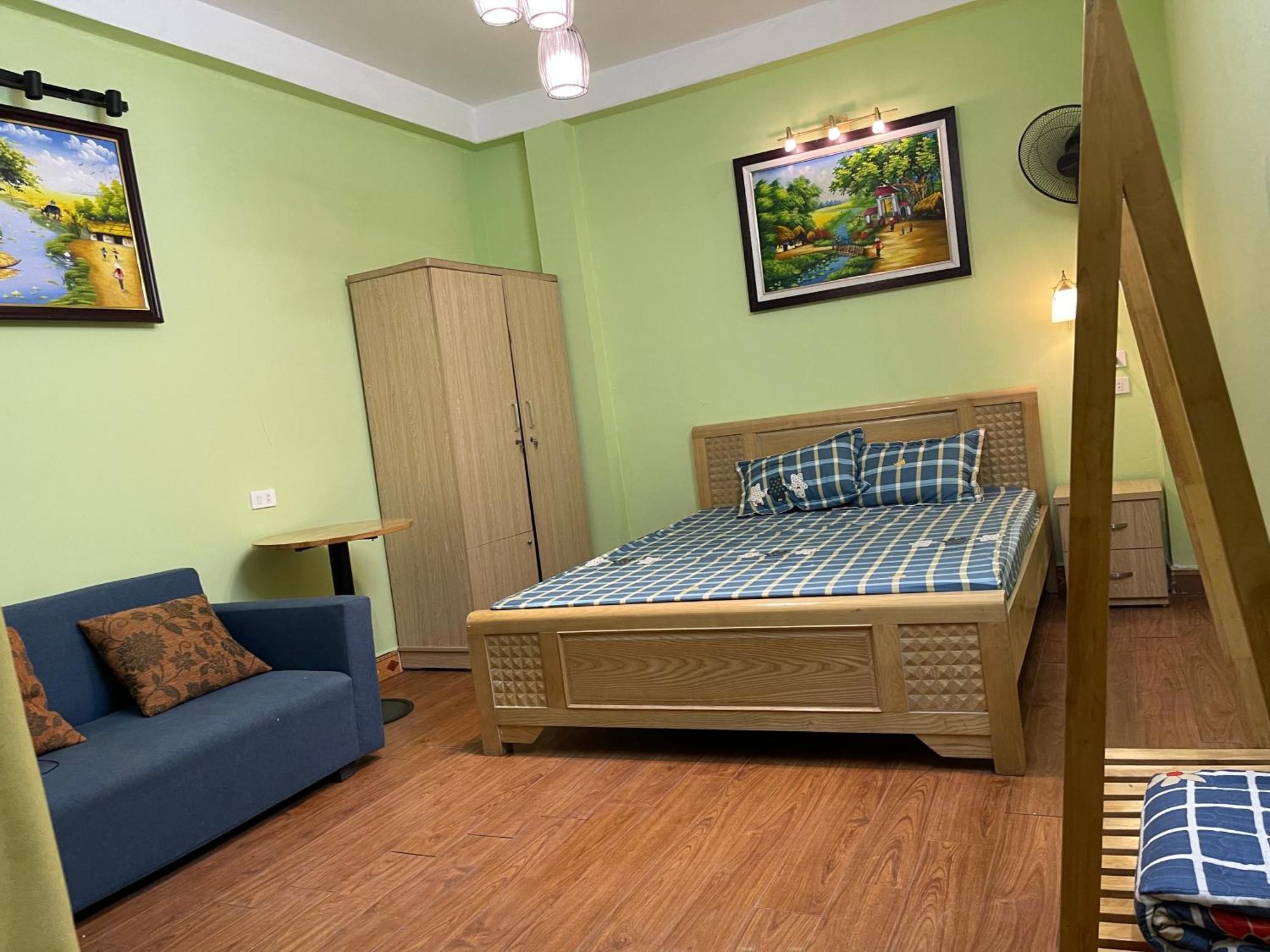 Cozy Homestay Hanoi Luaran gambar