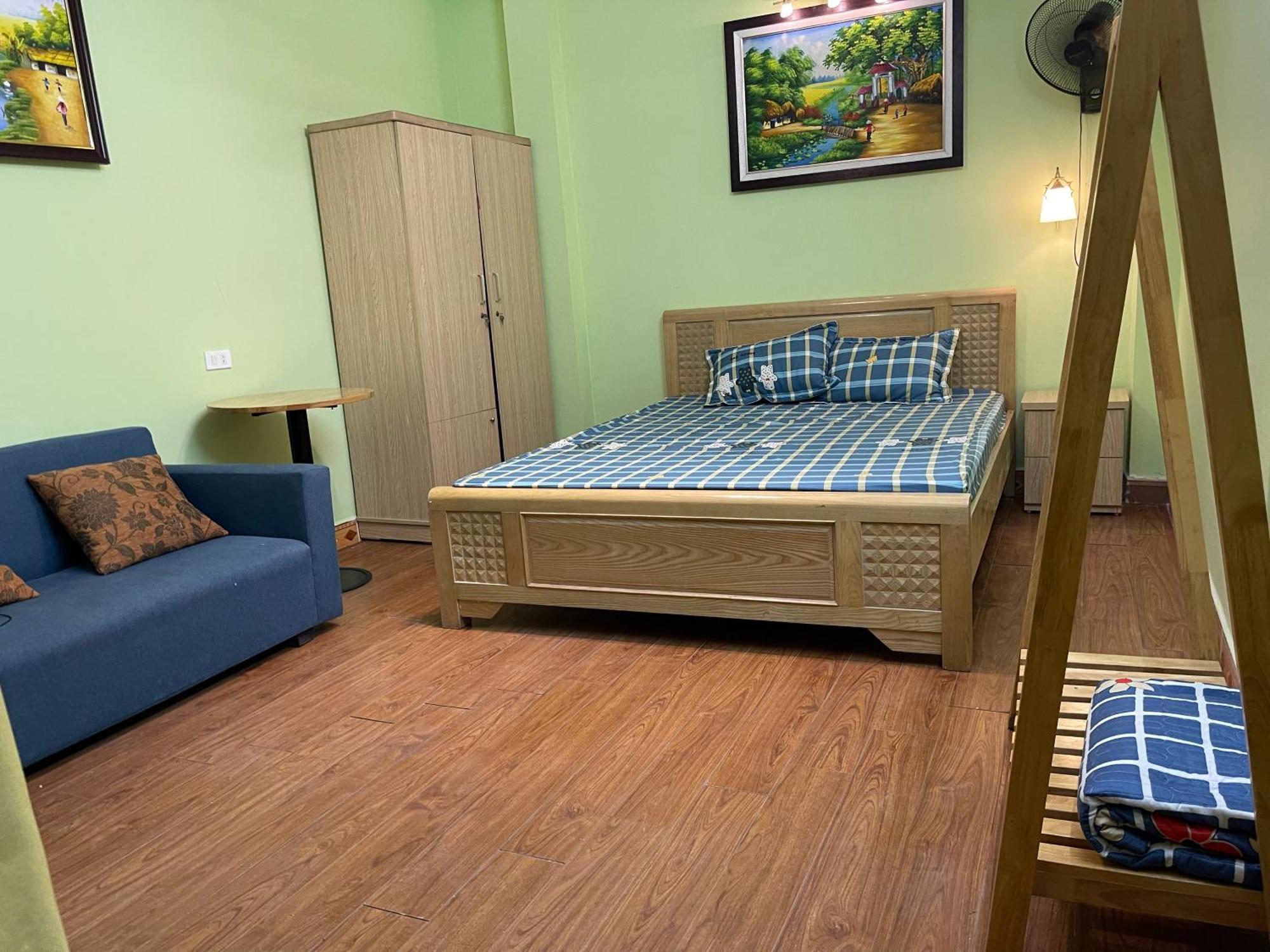Cozy Homestay Hanoi Luaran gambar