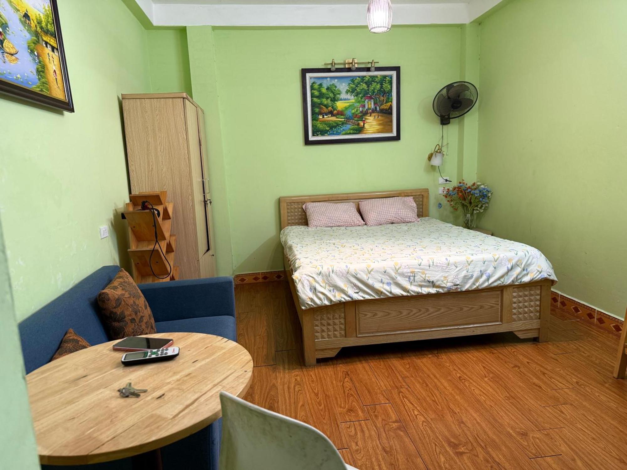 Cozy Homestay Hanoi Luaran gambar
