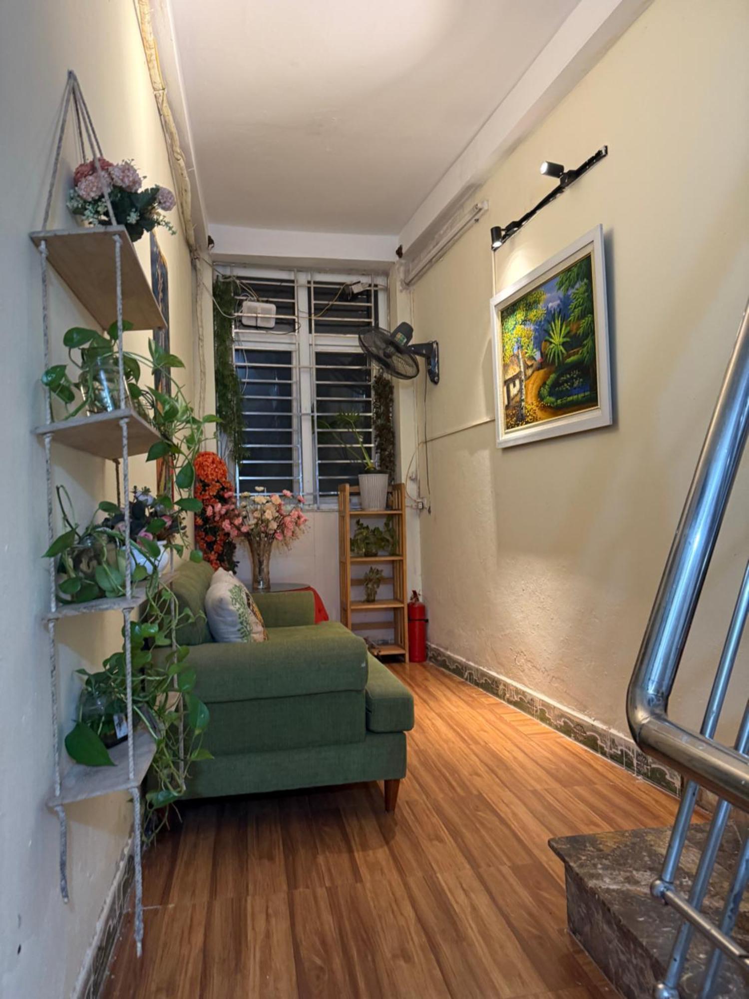 Cozy Homestay Hanoi Luaran gambar