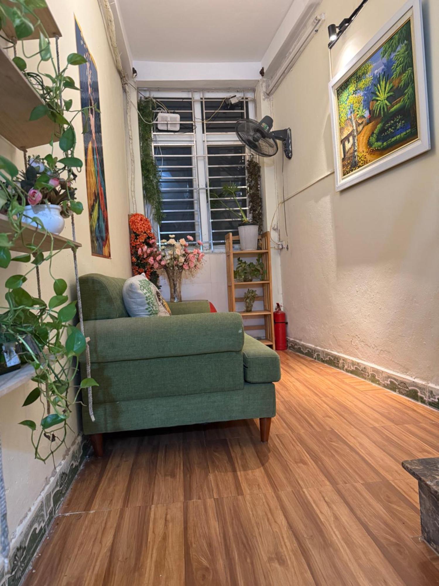 Cozy Homestay Hanoi Luaran gambar